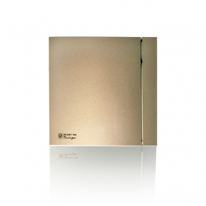 Вентилятор Soler & Palau Silent Design 300 CZ 3C PLUS Champagne